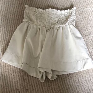 White Leather Koch Dupe!